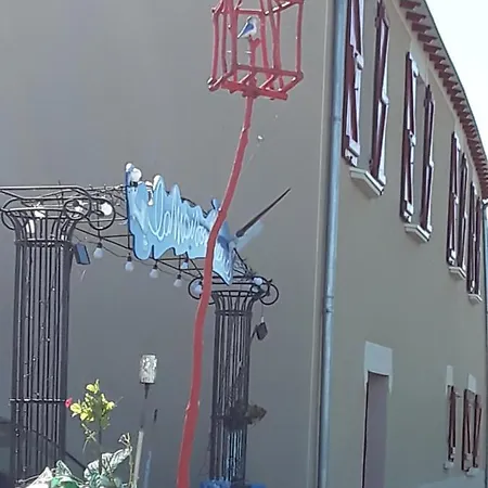 Bed and Breakfast Bedloire Drain Exterior foto