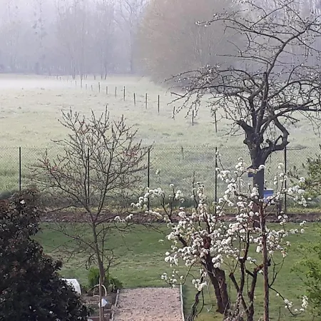 Bed and Breakfast Bedloire Drain Exterior foto