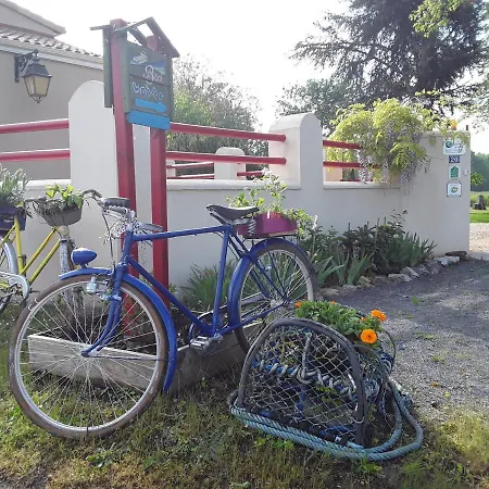 Bed and Breakfast Bedloire Drain Exterior foto